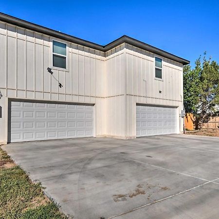 Bright Amarillo Townhome Near Parks&Town! Esterno foto